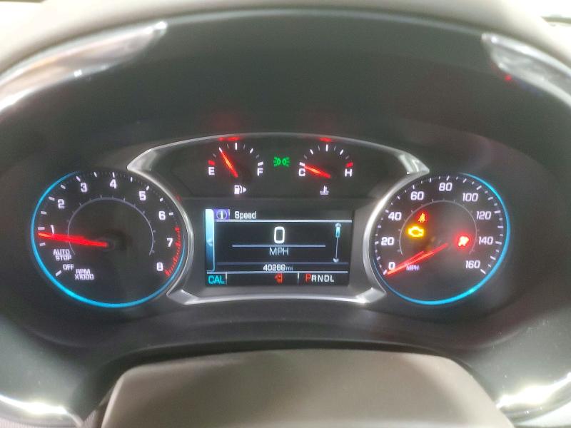 Photo 9 from auction – 2016 CHEVROLET MALIBU LT with VIN 1G1ZE5ST0GF358468