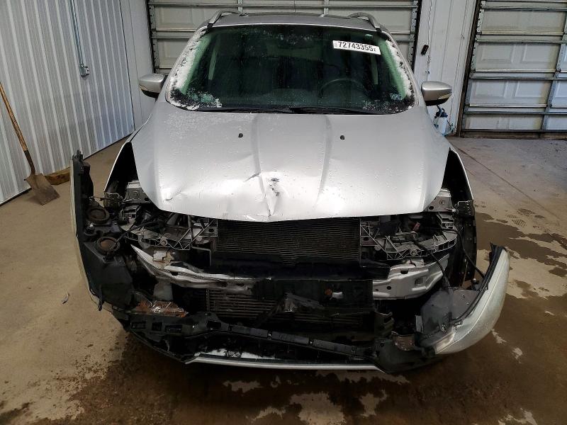 Photo 5 from auction – 2014 FORD ESCAPE TIT with VIN 1FMCU9J91EUE33051