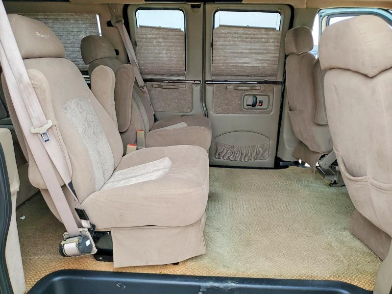 Photo 11 from auction – 2003 CHEVROLET EXPRESS G1 with VIN 1GBFG15T631212838