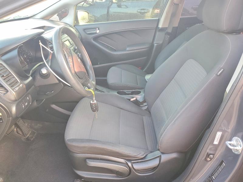 Photo 7 from auction – 2014 KIA FORTE LX with VIN KNAFX4A69E5093141