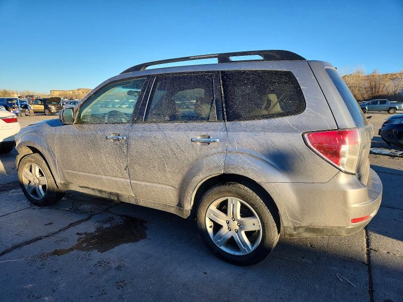 Photo 2 from auction – 2009 SUBARU FORESTER with VIN JF2SH63689H794556