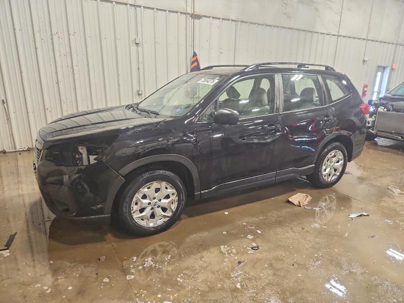 SUBARU FORESTER 2019 with VIN JF2SKACC0KH484515 - Photo from auction