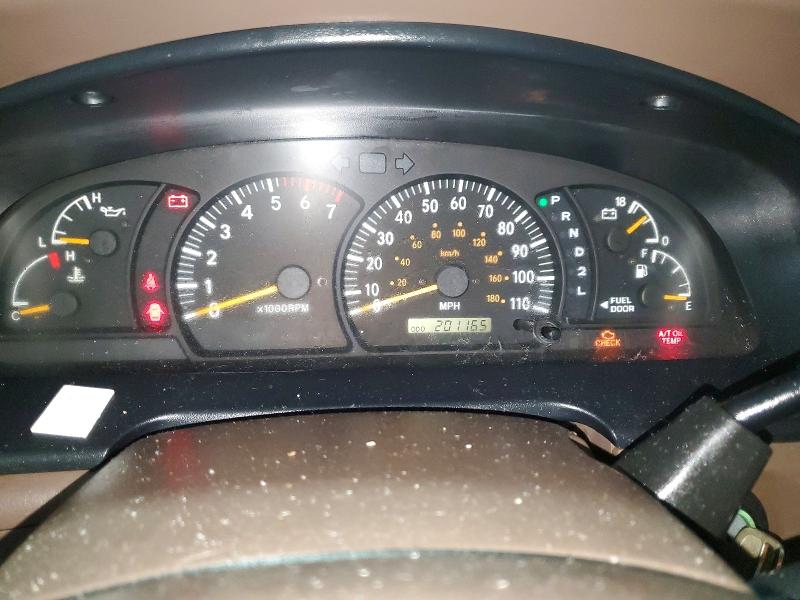 Photo 9 from auction – 2002 TOYOTA TUNDRA ACC with VIN 5TBBT44162S328879