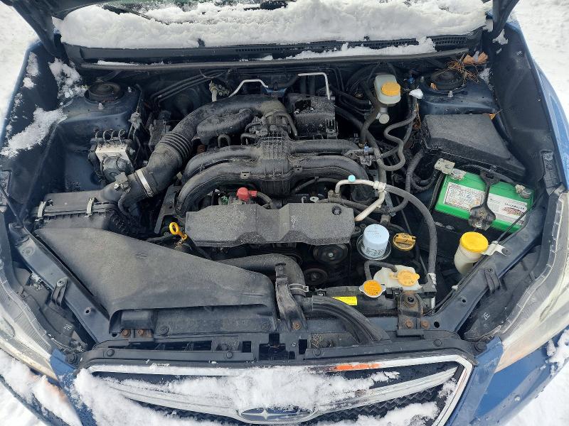 Photo 11 from auction – 2017 SUBARU CROSSTREK with VIN JF2GPABC8HG274073