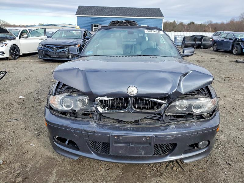 Photo 5 from auction – 2006 BMW 330 CI with VIN WBABW53416PJ97888