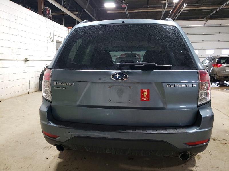 Photo 6 from auction – 2011 SUBARU FORESTER L with VIN JF2SHBEC7BH778642