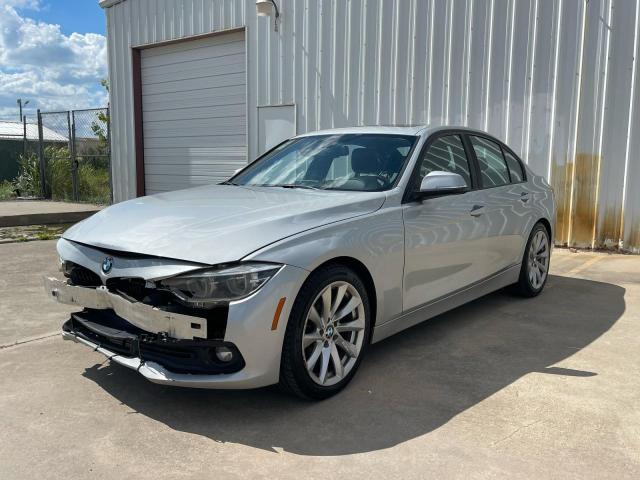 Photo 2 from auction – 2018 BMW 320 I with VIN WBA8E1G59JNU89642