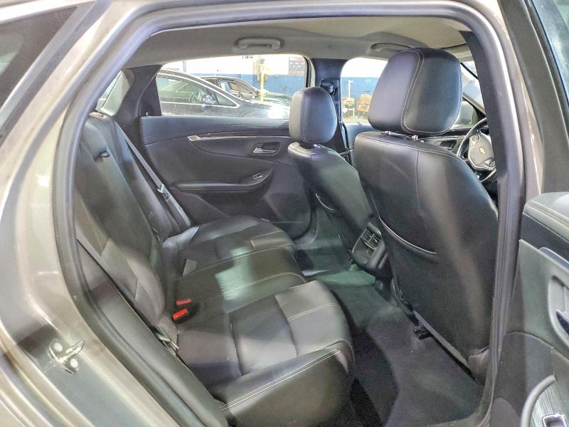 Photo 9 from auction – 2017 CHEVROLET IMPALA with VIN 1G1105S3XHU213799