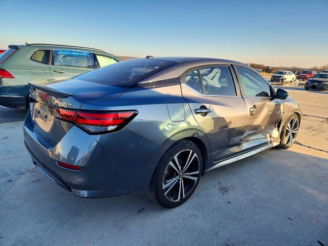 Photo 3 from auction – 2020 NISSAN SENTRA with VIN 3N1AB8DV0LY208685