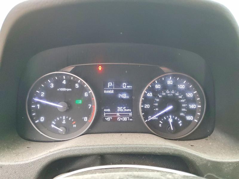 Photo 9 from auction – 2018 HYUNDAI ELANTRA with VIN 5NPD74LF4JH276979