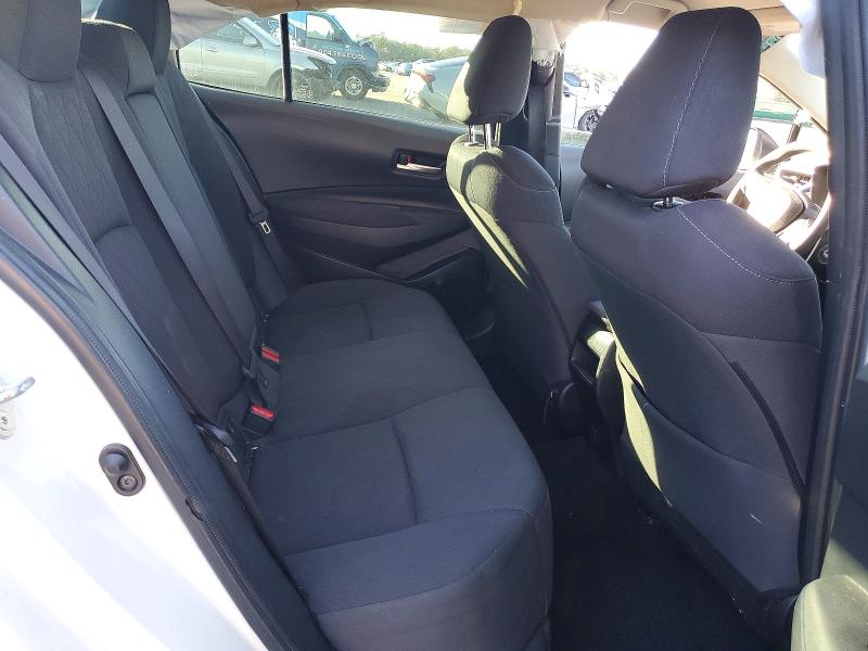 Photo 10 from auction – 2020 TOYOTA COROLLA with VIN JTDEPRAE1LJ081394