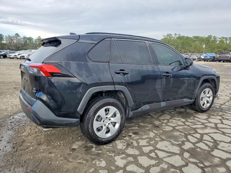 Photo 3 from auction – 2019 TOYOTA RAV4 LE with VIN JTMF1RFVXKJ018193
