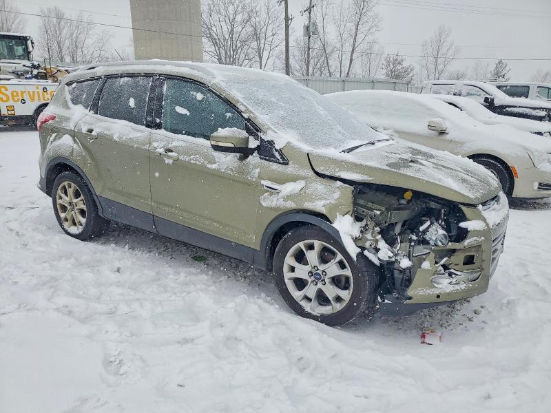 Photo 4 from auction – 2014 FORD ESCAPE with VIN 1FMCU0J9XEUA78408
