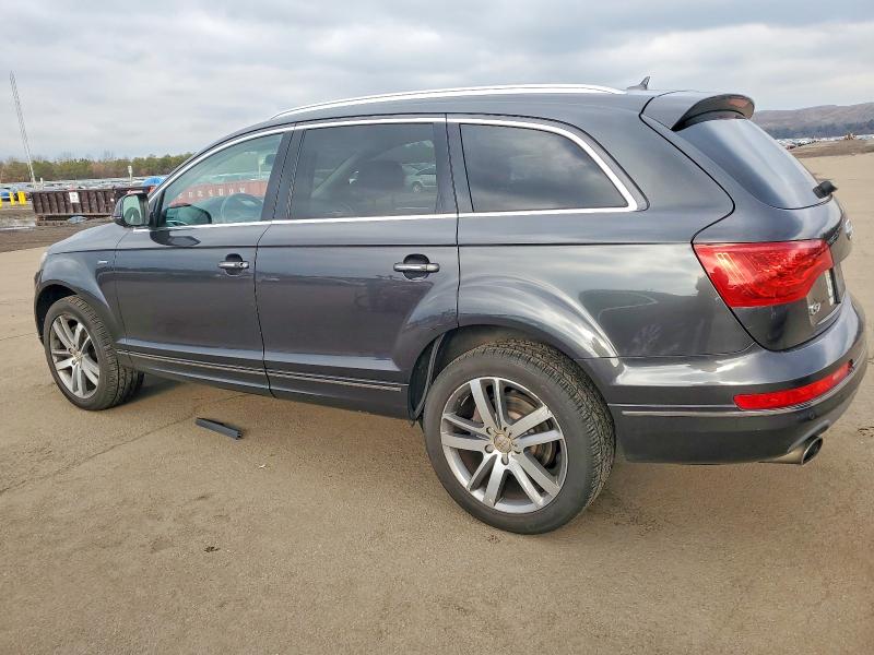 Photo 2 from auction – 2015 AUDI Q7 with VIN WA1LGAFE4FD018546