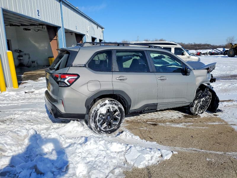 Photo 3 from auction – 2025 SUBARU FORESTER P with VIN JF2SLDDC8SH558759