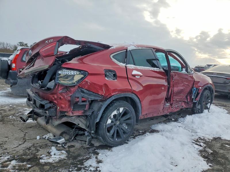 Photo 3 from auction – 2019 BMW X6 with VIN 5UXKU2C56K0Z64541