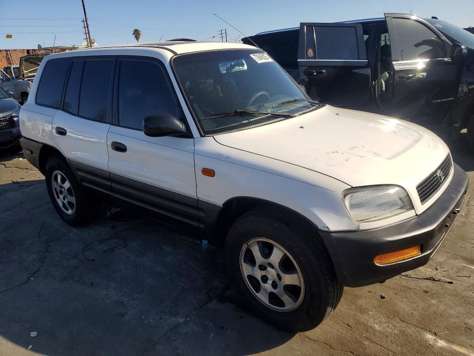 Photo 4 from auction – 1997 TOYOTA RAV4 with VIN JT3GP10V5V7015916