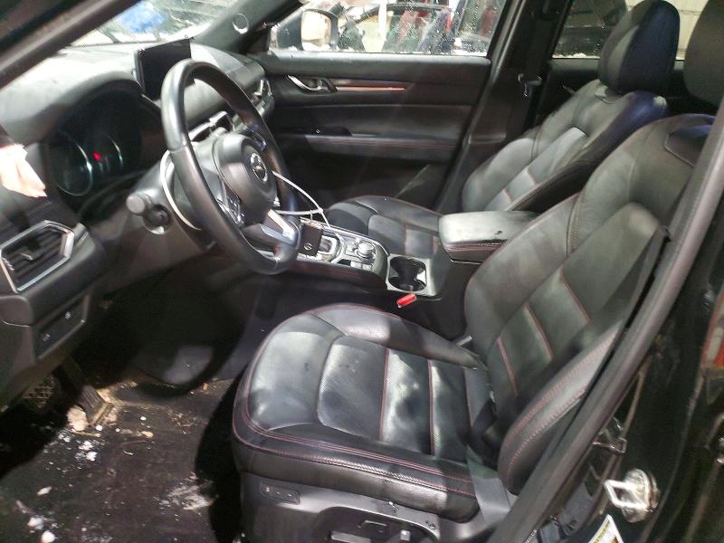 Photo 7 from auction – 2023 MAZDA CX-5 PREMI with VIN JM3KFBDM2P0108539