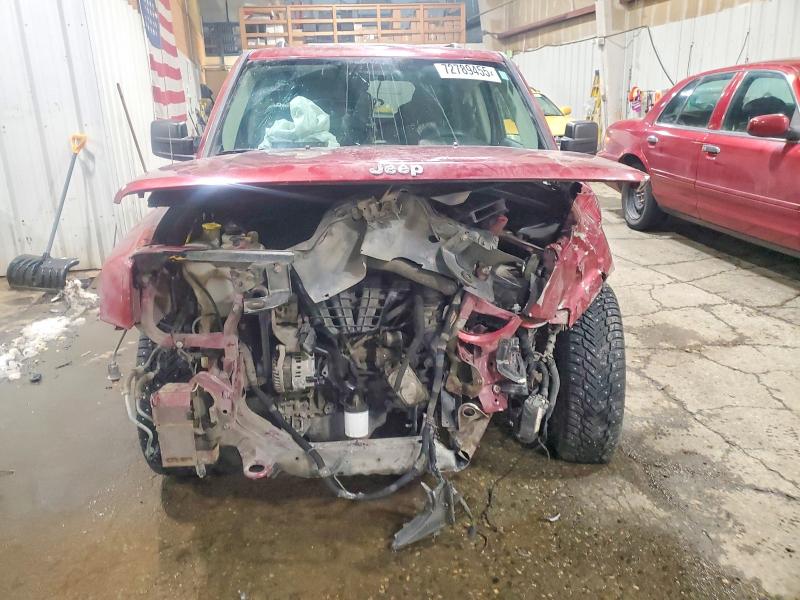 Photo 5 from auction – 2016 JEEP PATRIOT with VIN 1C4NJPBA8GD526543