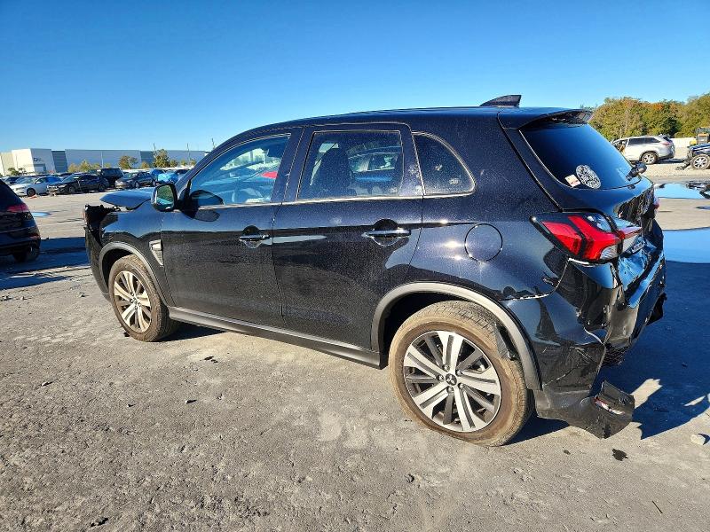 Photo 2 from auction – 2025 MITSUBISHI OUTLANDER with VIN JA4ARUAU4SU013973