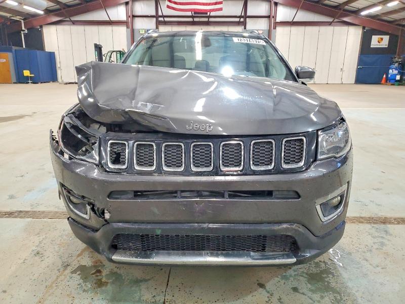 Photo 5 from auction – 2020 JEEP COMPASS LI with VIN 3C4NJDCB7LT160942