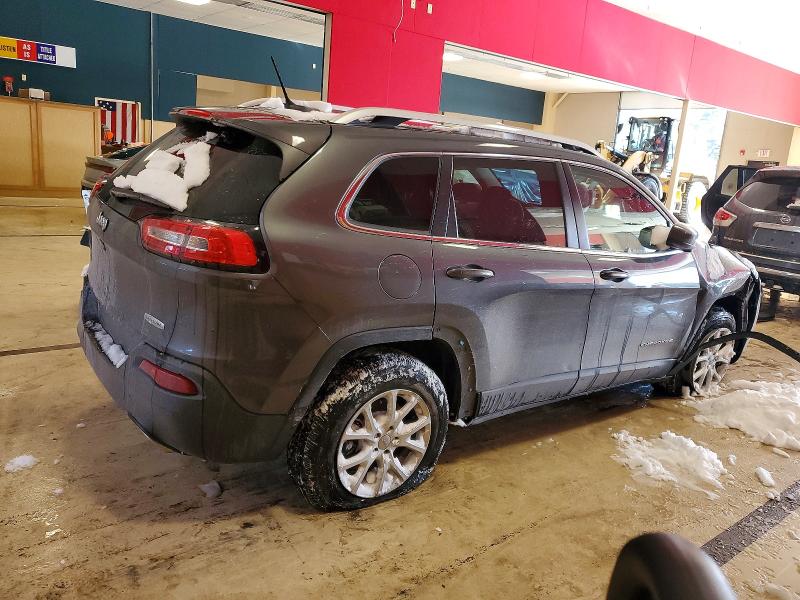 Photo 3 from auction – 2016 JEEP CHEROKEE L with VIN 1C4PJMCS2GW322047