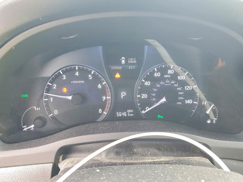 Photo 9 from auction – 2015 LEXUS RX 350 BAS with VIN 2T2BK1BA5FC319287