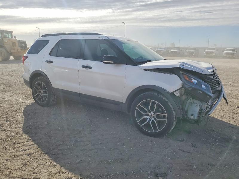 Photo 4 from auction – 2019 FORD EXPLORER S with VIN 1FM5K8GT2KGA95889