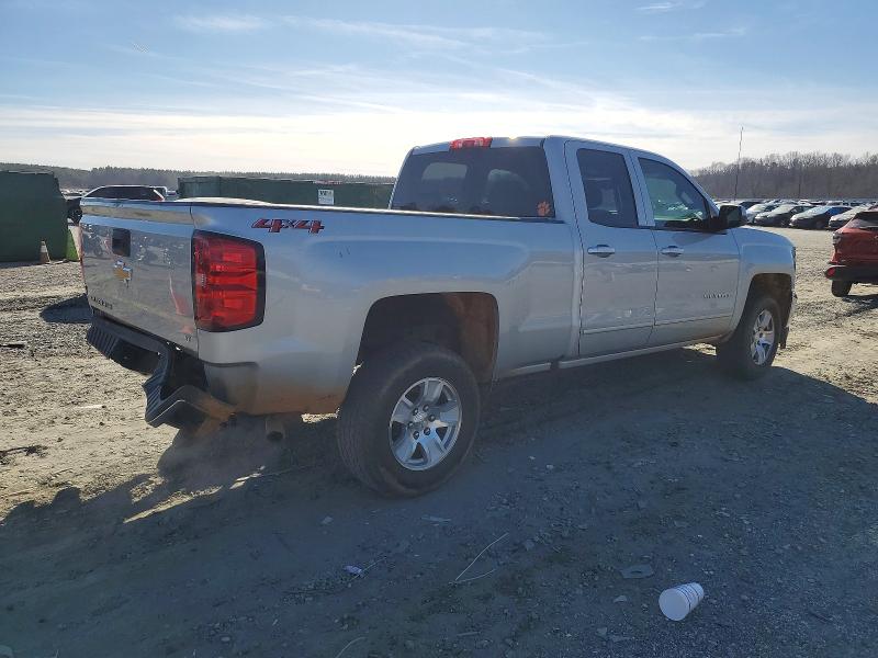 Photo 3 from auction – 2018 CHEVROLET SILVERADO with VIN 1GCVKREH0JZ362829