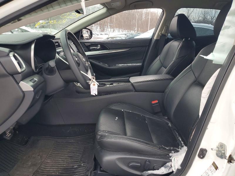 Photo 7 from auction – 2021 NISSAN MAXIMA SV with VIN 1N4AA6CV6MC515428