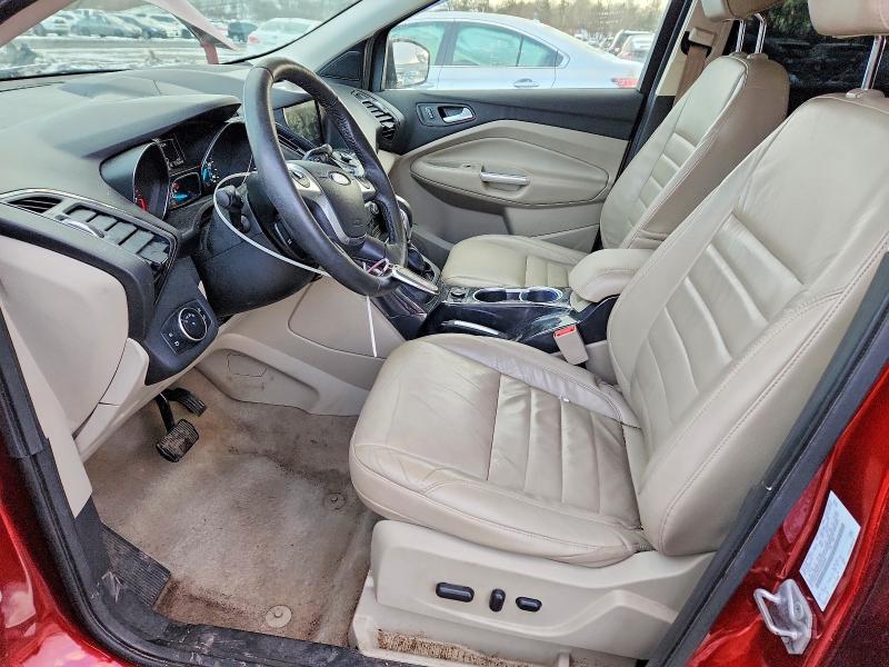 Photo 7 from auction – 2016 FORD ESCAPE with VIN 1FMCU9J93GUB68488