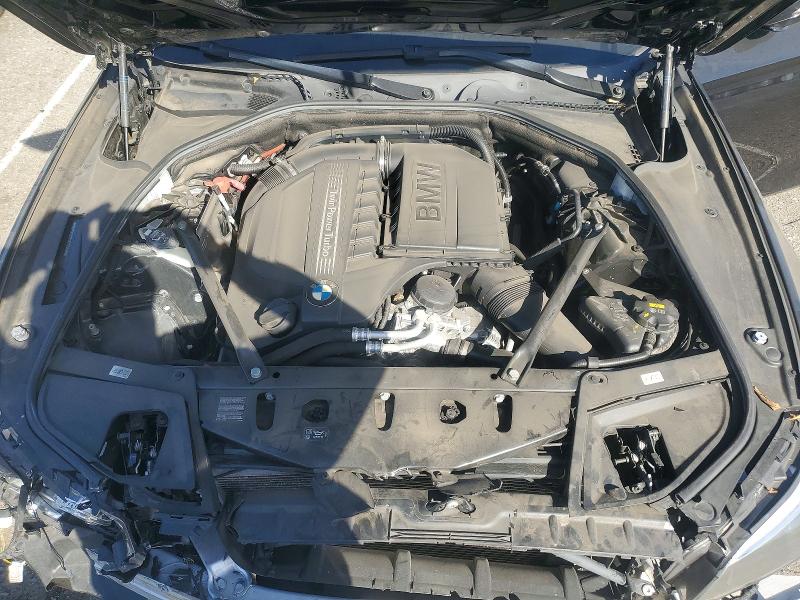 Photo 11 from auction – 2016 BMW 535 I with VIN WBA5B1C57GG553448