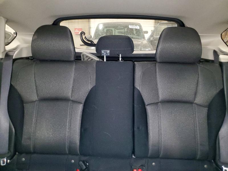 Photo 10 from auction – 2021 SUBARU CROSSTREK with VIN JF2GTABC2MH381362