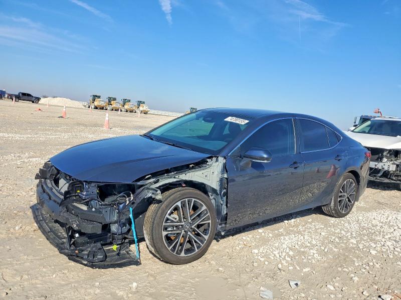 TOYOTA CAMRY 2026 with VIN 4T1DAACK6TU673000 - Photo from auction
