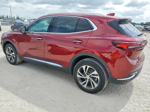 Photo 2 from auction – 2021 BUICK ENVISION E with VIN LRBFZNR40MD103919