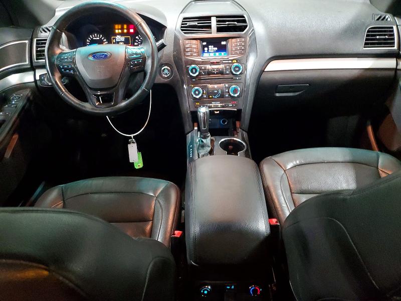 Photo 8 from auction – 2017 FORD EXPLORER with VIN 1FM5K8D8XHGA75835