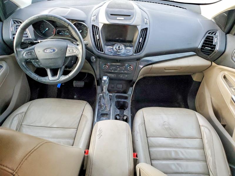 Photo 8 from auction – 2017 FORD ESCAPE TIT with VIN 1FMCU0J97HUA36041