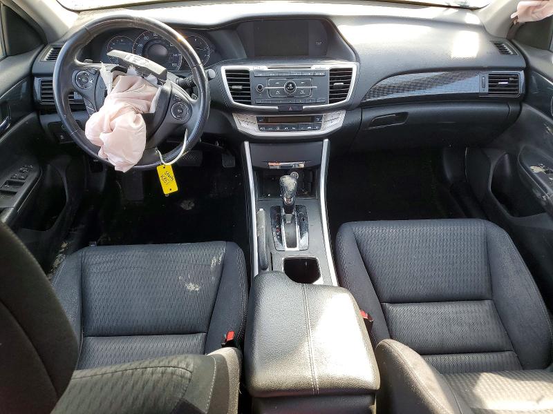 Photo 8 from auction – 2014 HONDA ACCORD SPO with VIN 1HGCR2F53EA136384