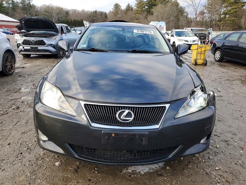 Photo 5 from auction – 2008 LEXUS IS 250 with VIN JTHCK262182020767