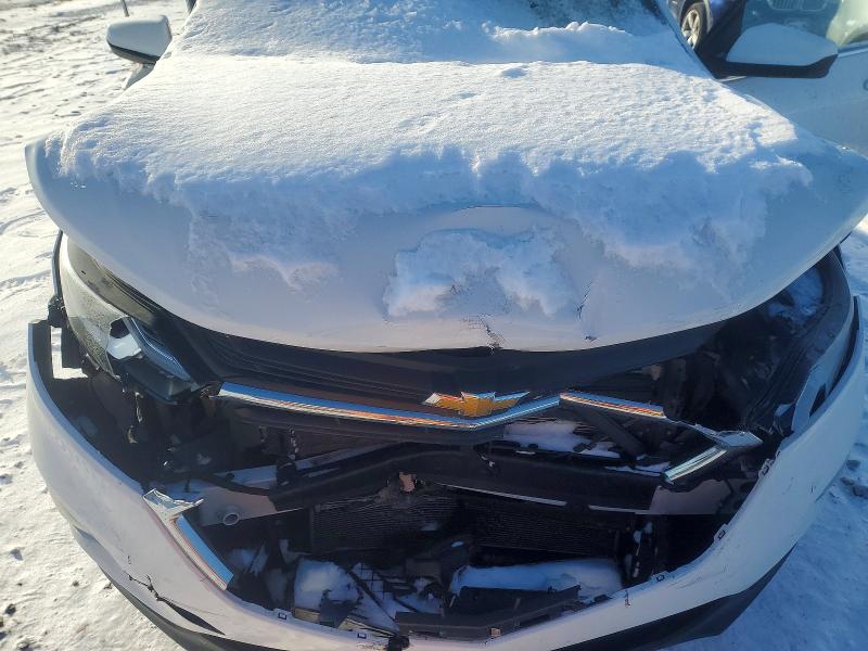 Photo 12 from auction – 2020 CHEVROLET EQUINOX LT with VIN 3GNAXJEV9LS523550
