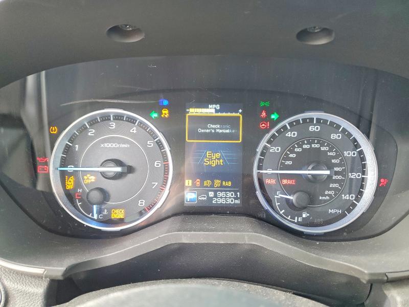Photo 9 from auction – 2022 SUBARU ASCENT LIM with VIN 4S4WMALD4N3454286