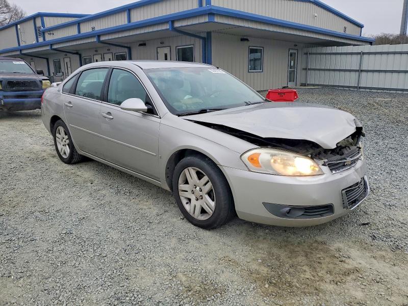 Photo 4 from auction – 2007 CHEVROLET IMPALA LT with VIN 2G1WC58R179260434