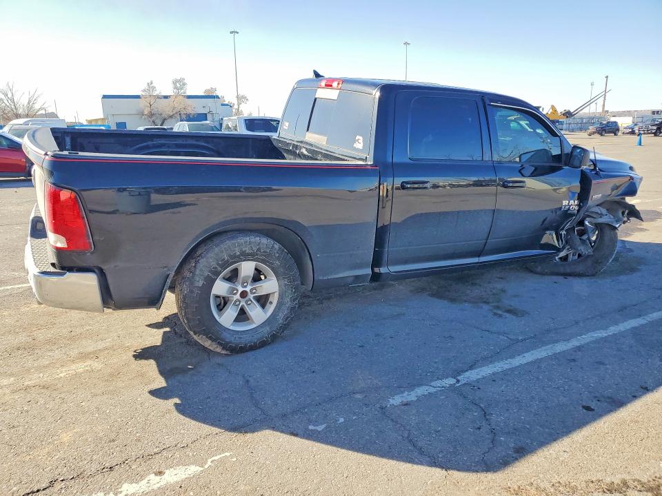 Photo 3 from auction – 2019 RAM 1500 CLASSIC with VIN 1C6RR6TT3KS642717