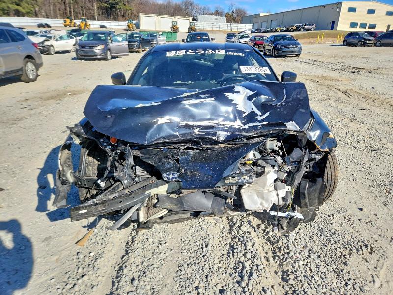 Photo 5 from auction – 2016 SUBARU BRZ 2.0 LI with VIN JF1ZCAC13G8602885