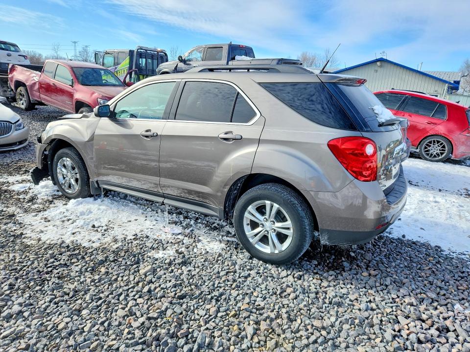 Photo 2 from auction – 2012 CHEVROLET EQUINOX with VIN 2GNALDEK4C6248817
