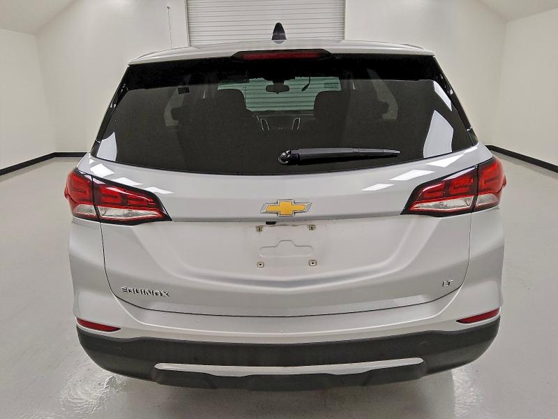 Photo 6 from auction – 2022 CHEVROLET EQUINOX LT with VIN 2GNAXJEV1N6139716