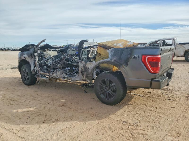 Photo 2 from auction – 2021 FORD F150 with VIN 1FTFW1E81MFB42082