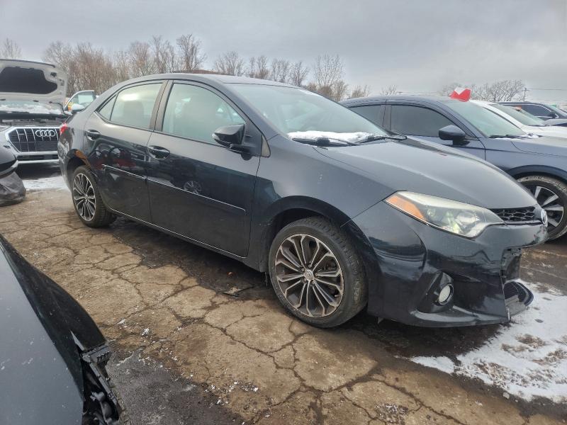 Photo 4 from auction – 2016 TOYOTA COROLLA L with VIN 2T1BURHE6GC554595