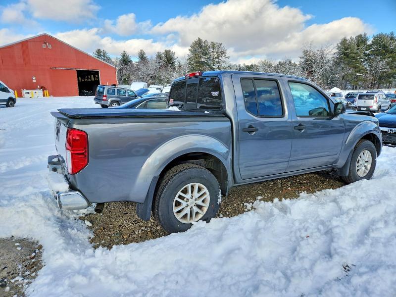 Photo 3 from auction – 2019 NISSAN FRONTIER S with VIN 1N6AD0EV7KN737101