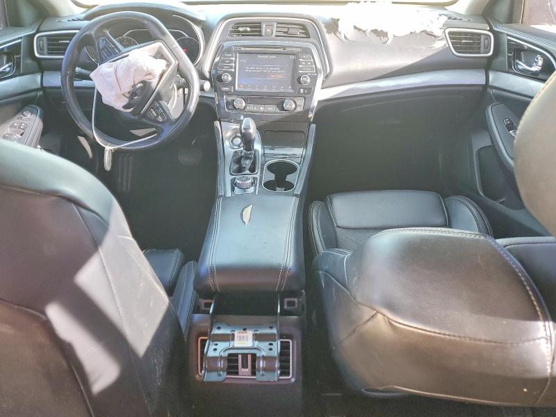 Photo 8 from auction – 2017 NISSAN MAXIMA 3.5 with VIN 1N4AA6AP4HC374143